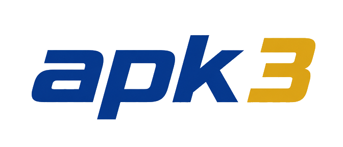 apk 3 লোগো